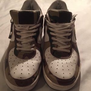 Master P Footwear Shoes